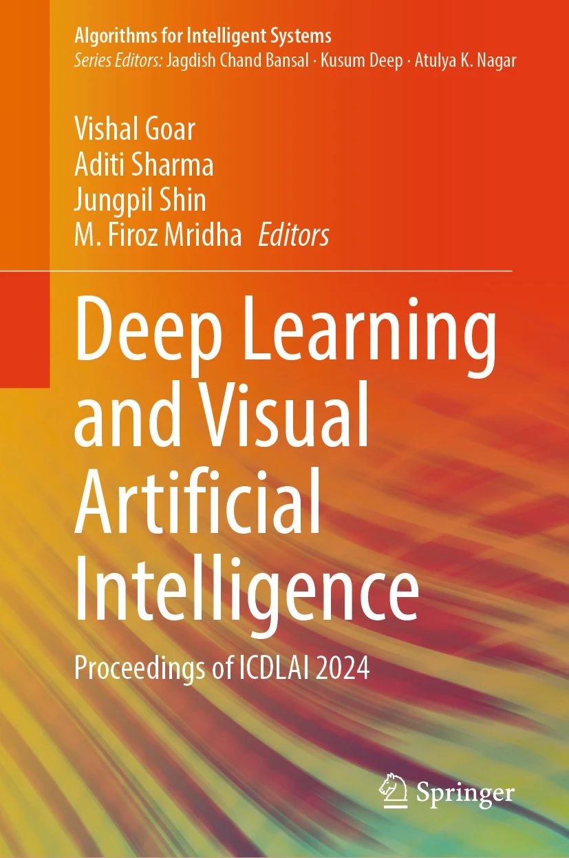 ICDLAI 2024 Volume 1